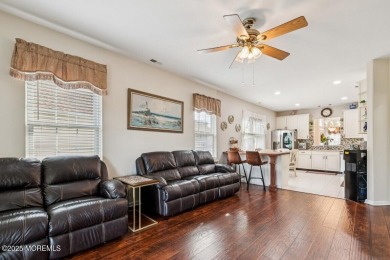From the moment that you pull up to this home you will see how on Renaissance Country Club in New Jersey - for sale on GolfHomes.com, golf home, golf lot