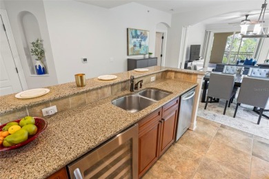 Welcome to Palm Coast Resort Unit 310, a spacious 3 bedroom, 3 on Palm Harbor Golf Club in Florida - for sale on GolfHomes.com, golf home, golf lot