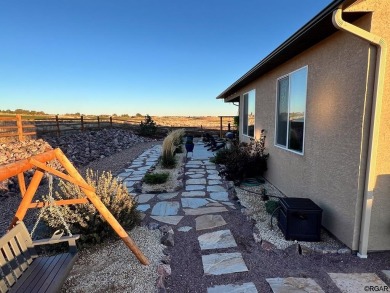 OPEN HOUSE SATURDAY 10/26 from 3pm - 5pm.   Nestled on the on Four Mile Ranch Golf Club in Colorado - for sale on GolfHomes.com, golf home, golf lot