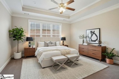 Back on Market - No Fault of Seller! Welcome to 107 Queens Court on Hunters Creek Golf and Country Club  in South Carolina - for sale on GolfHomes.com, golf home, golf lot