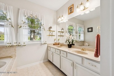 From the moment that you pull up to this home you will see how on Renaissance Country Club in New Jersey - for sale on GolfHomes.com, golf home, golf lot