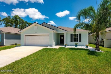 Move-In Ready Gem in Grand Reserve! Located in one of Flagler on Grand Reserve Golf Course in Florida - for sale on GolfHomes.com, golf home, golf lot