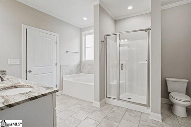 Back on Market - No Fault of Seller! Welcome to 107 Queens Court on Hunters Creek Golf and Country Club  in South Carolina - for sale on GolfHomes.com, golf home, golf lot