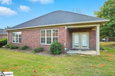 Back on Market - No Fault of Seller! Welcome to 107 Queens Court on Hunters Creek Golf and Country Club  in South Carolina - for sale on GolfHomes.com, golf home, golf lot