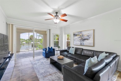 Welcome to Palm Coast Resort Unit 310, a spacious 3 bedroom, 3 on Palm Harbor Golf Club in Florida - for sale on GolfHomes.com, golf home, golf lot