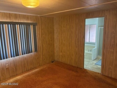 Solid financeable home located in desirable part of the on Tucson Estates Golf Course in Arizona - for sale on GolfHomes.com, golf home, golf lot