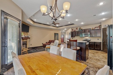 Welcome to your new home in the desirable golf course community on Sage Meadows Golf Course in Arkansas - for sale on GolfHomes.com, golf home, golf lot