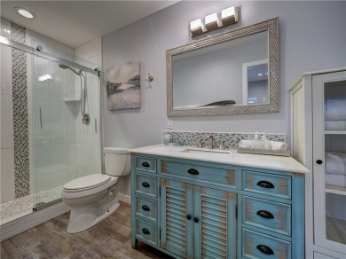 Incredible opportunity to own a 3-bedroom condo in Island on Palmilla Beach Golf Club in Texas - for sale on GolfHomes.com, golf home, golf lot