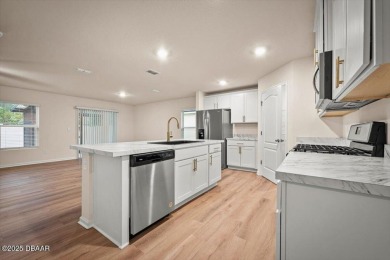 Move-In Ready Gem in Grand Reserve! Located in one of Flagler on Grand Reserve Golf Course in Florida - for sale on GolfHomes.com, golf home, golf lot