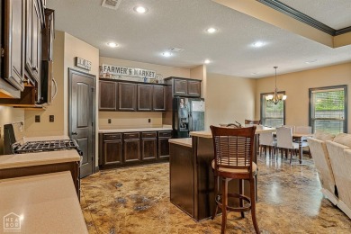 Welcome to your new home in the desirable golf course community on Sage Meadows Golf Course in Arkansas - for sale on GolfHomes.com, golf home, golf lot