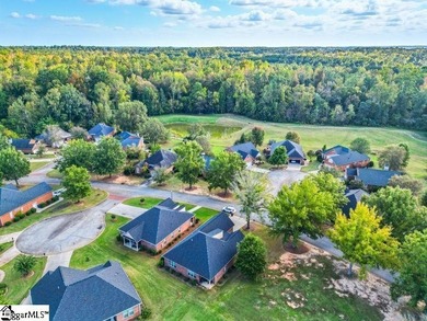 Back on Market - No Fault of Seller! Welcome to 107 Queens Court on Hunters Creek Golf and Country Club  in South Carolina - for sale on GolfHomes.com, golf home, golf lot