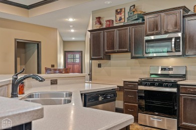 Welcome to your new home in the desirable golf course community on Sage Meadows Golf Course in Arkansas - for sale on GolfHomes.com, golf home, golf lot
