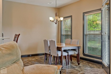 Welcome to your new home in the desirable golf course community on Sage Meadows Golf Course in Arkansas - for sale on GolfHomes.com, golf home, golf lot