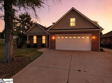 Back on Market - No Fault of Seller! Welcome to 107 Queens Court on Hunters Creek Golf and Country Club  in South Carolina - for sale on GolfHomes.com, golf home, golf lot