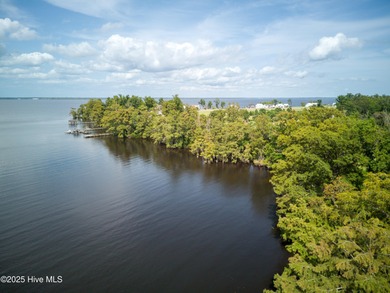 Homesite 62 is a wide flat lot offering breathtaking views of a on Occano Golf Course in North Carolina - for sale on GolfHomes.com, golf home, golf lot