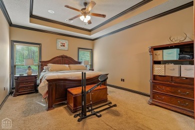 Welcome to your new home in the desirable golf course community on Sage Meadows Golf Course in Arkansas - for sale on GolfHomes.com, golf home, golf lot