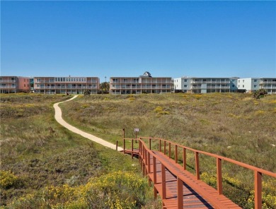 Incredible opportunity to own a 3-bedroom condo in Island on Palmilla Beach Golf Club in Texas - for sale on GolfHomes.com, golf home, golf lot