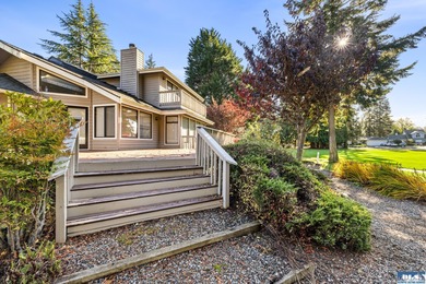 Beautiful Sequim Home located on a cul-de-sac in the desirable on The Cedars At Dungeness in Washington - for sale on GolfHomes.com, golf home, golf lot