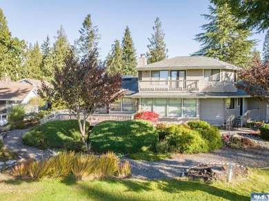 Beautiful Sequim Home located on a cul-de-sac in the desirable on The Cedars At Dungeness in Washington - for sale on GolfHomes.com, golf home, golf lot