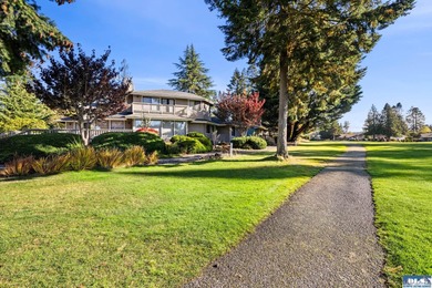 Beautiful Sequim Home located on a cul-de-sac in the desirable on The Cedars At Dungeness in Washington - for sale on GolfHomes.com, golf home, golf lot