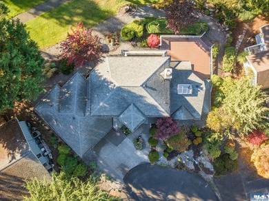 Beautiful Sequim Home located on a cul-de-sac in the desirable on The Cedars At Dungeness in Washington - for sale on GolfHomes.com, golf home, golf lot