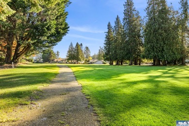 Beautiful Sequim Home located on a cul-de-sac in the desirable on The Cedars At Dungeness in Washington - for sale on GolfHomes.com, golf home, golf lot