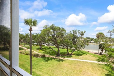 Welcome to Palm Coast Resort Unit 310, a spacious 3 bedroom, 3 on Palm Harbor Golf Club in Florida - for sale on GolfHomes.com, golf home, golf lot