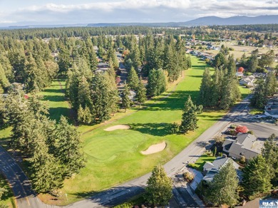 Beautiful Sequim Home located on a cul-de-sac in the desirable on The Cedars At Dungeness in Washington - for sale on GolfHomes.com, golf home, golf lot