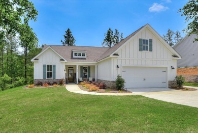 Patio ranch 3 bed/2 bath in Green Hills of Cedar Creek on The Golf Club At Cedar Creek in South Carolina - for sale on GolfHomes.com, golf home, golf lot
