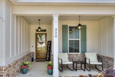 Patio ranch 3 bed/2 bath in Green Hills of Cedar Creek on The Golf Club At Cedar Creek in South Carolina - for sale on GolfHomes.com, golf home, golf lot