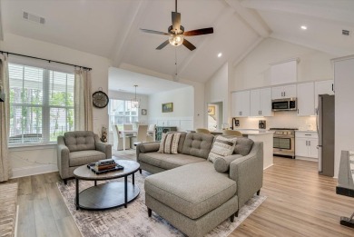 Patio ranch 3 bed/2 bath in Green Hills of Cedar Creek on The Golf Club At Cedar Creek in South Carolina - for sale on GolfHomes.com, golf home, golf lot