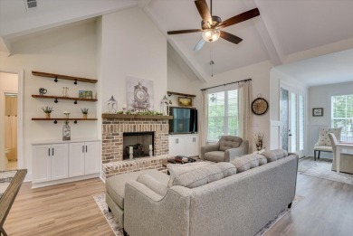 Patio ranch 3 bed/2 bath in Green Hills of Cedar Creek on The Golf Club At Cedar Creek in South Carolina - for sale on GolfHomes.com, golf home, golf lot