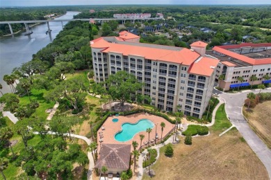 Welcome to Palm Coast Resort Unit 310, a spacious 3 bedroom, 3 on Palm Harbor Golf Club in Florida - for sale on GolfHomes.com, golf home, golf lot