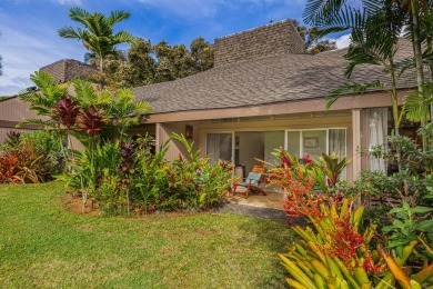 Welcome to Pali Ke Kua #8, a 2 bedroom, 2 bath cottage-style on Makai Golf Club At Princeville in Hawaii - for sale on GolfHomes.com, golf home, golf lot