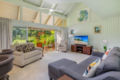 Welcome to Pali Ke Kua #8, a 2 bedroom, 2 bath cottage-style on Makai Golf Club At Princeville in Hawaii - for sale on GolfHomes.com, golf home, golf lot