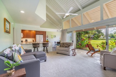 Welcome to Pali Ke Kua #8, a 2 bedroom, 2 bath cottage-style on Makai Golf Club At Princeville in Hawaii - for sale on GolfHomes.com, golf home, golf lot
