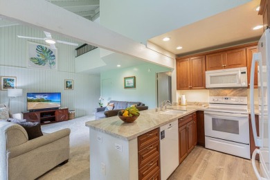 Welcome to Pali Ke Kua #8, a 2 bedroom, 2 bath cottage-style on Makai Golf Club At Princeville in Hawaii - for sale on GolfHomes.com, golf home, golf lot