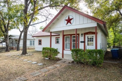 Welcome to this charming 1959 cottage-style home, nestled in one on Scott Schriener Municipal Golf Course in Texas - for sale on GolfHomes.com, golf home, golf lot