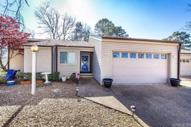 Welcome to your dream townhome nestled within the picturesque on Indian Hills Country Club in Arkansas - for sale on GolfHomes.com, golf home, golf lot