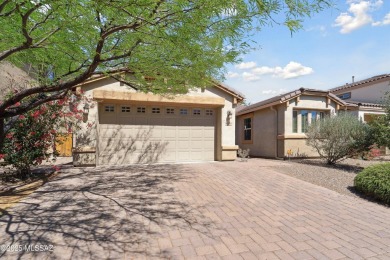 This single-story home in the gated Omni Tucson National resort on Omni Tucson National Golf Resort and Spa - Sonoran in Arizona - for sale on GolfHomes.com, golf home, golf lot