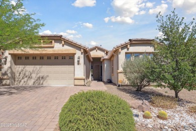 This single-story home in the gated Omni Tucson National resort on Omni Tucson National Golf Resort and Spa - Sonoran in Arizona - for sale on GolfHomes.com, golf home, golf lot