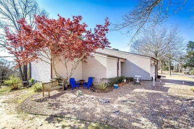 Welcome to your dream townhome nestled within the picturesque on Indian Hills Country Club in Arkansas - for sale on GolfHomes.com, golf home, golf lot