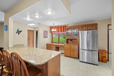 Experience the charm of lakeside living in this thoughtfully on Lake Panorama National Golf Course in Iowa - for sale on GolfHomes.com, golf home, golf lot