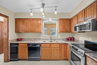 Experience the charm of lakeside living in this thoughtfully on Lake Panorama National Golf Course in Iowa - for sale on GolfHomes.com, golf home, golf lot
