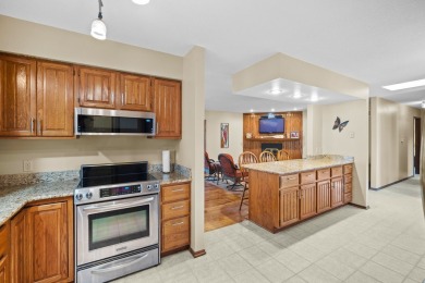Experience the charm of lakeside living in this thoughtfully on Lake Panorama National Golf Course in Iowa - for sale on GolfHomes.com, golf home, golf lot