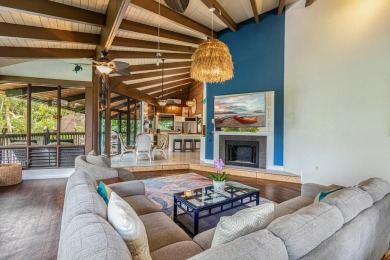 This light and airy vacation rental is on the top floor with on Makai Golf Club At Princeville in Hawaii - for sale on GolfHomes.com, golf home, golf lot