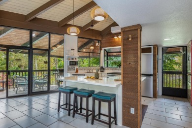 This light and airy vacation rental is on the top floor with on Makai Golf Club At Princeville in Hawaii - for sale on GolfHomes.com, golf home, golf lot