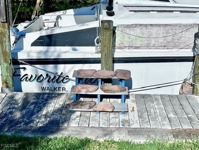 Waterfront Lot on IBIS Island in Old Bridge Village - Your Dream on Riverbend Golf and Country Club in Florida - for sale on GolfHomes.com, golf home, golf lot