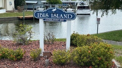 Waterfront Lot on IBIS Island in Old Bridge Village - Your Dream on Riverbend Golf and Country Club in Florida - for sale on GolfHomes.com, golf home, golf lot
