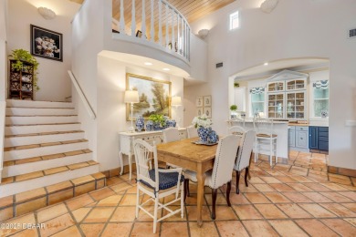 Prepare to be wowed by this stunning 3 bedroom, 3 1/2 bath on Spruce Creek Golf Club in Florida - for sale on GolfHomes.com, golf home, golf lot